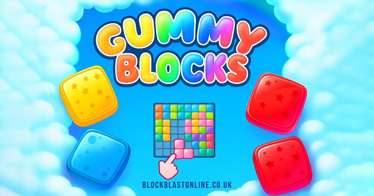 Gummy Blocks