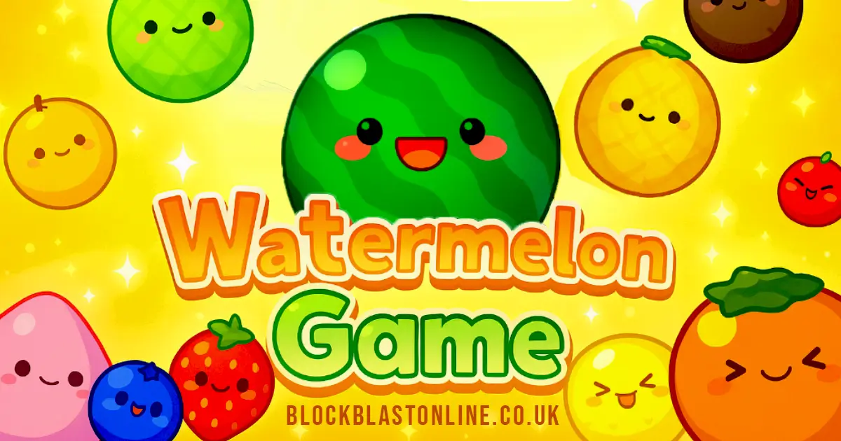 Watermelon Game